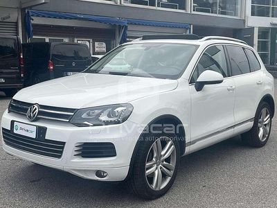 VW Touareg