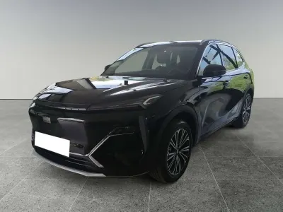 Usata Geely Starray