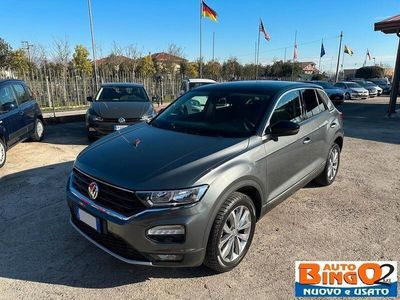 usata VW T-Roc 1.6 TDI SCR Advanced BlueMotion T