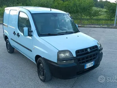 Usata Fiat Doblò