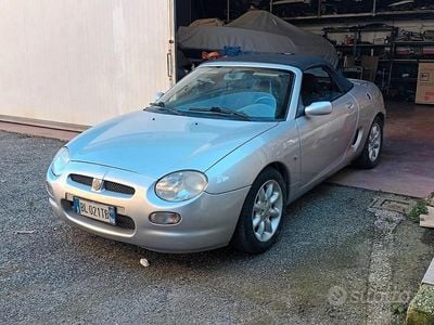 Usata MG F 120 CV (88 kW) 1999 Cabrio
