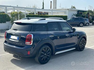 usata Mini Countryman Mini 2.0 Cooper D Countryman Automatica