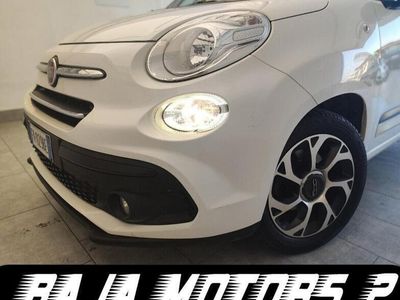 usata Fiat 500L Lounge GPL 95cv