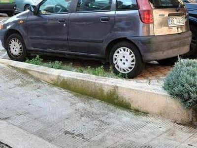 Usata Fiat Punto 1999 Grigio Utilitaria