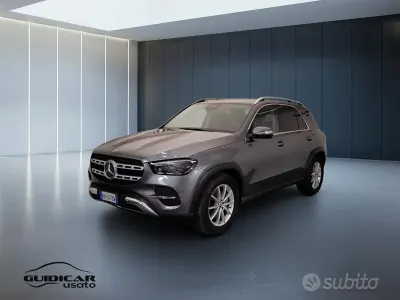 Usata Mercedes GLE300