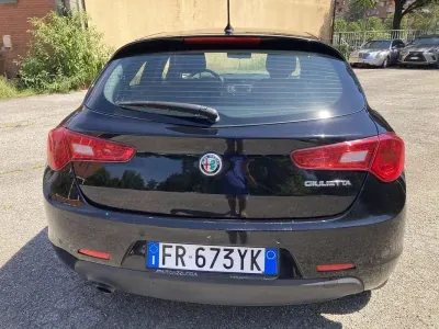 Usata Alfa Romeo Giulietta