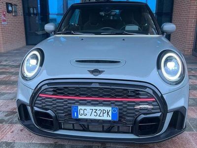 usata Mini John Cooper Works Cabriolet 2.0