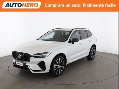 Usata Volvo XC60 Ultimate 235 CV (172 kW) 2023 Bianco SUV