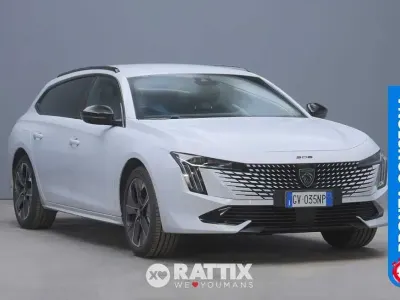 Usata Peugeot 508 SW GT 130 CV (95 kW) 2024 Bianco Station wagon
