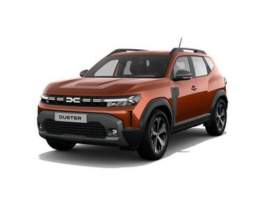 Usata Dacia Duster Journey 140 CV (102 kW) 2025 Arancione SUV