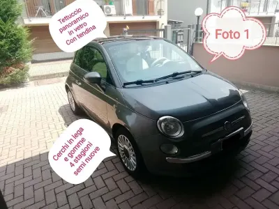 Usata Fiat 500