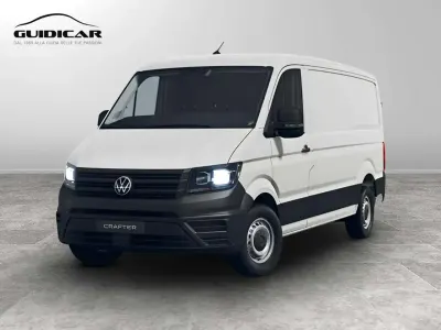 Usado VW Crafter