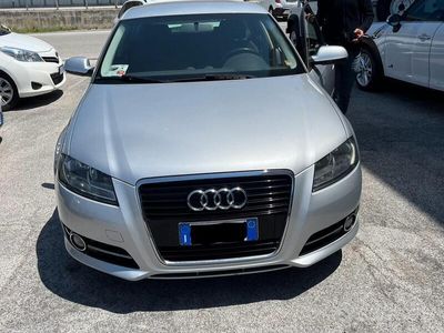 usata Audi A3 A3 1.6 Ambiente