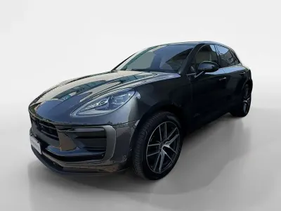 Usata Porsche Macan 265 CV (194 kW) 2023 Grigio SUV