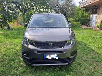 Usata Peugeot Rifter Allure 131 CV (96 kW) 2020 Monovolume