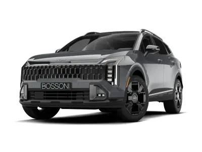 Ny Kia Sportage 150 HK (110 kW) 2026 Grå SUV