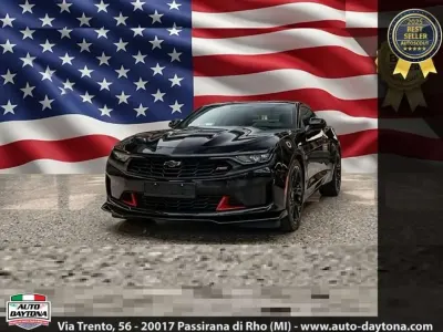 Usata Chevrolet Camaro