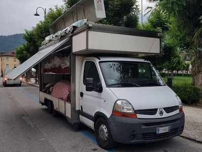 Usata Renault Master 145 CV (106 kW) 2010 Bianco Furgone
