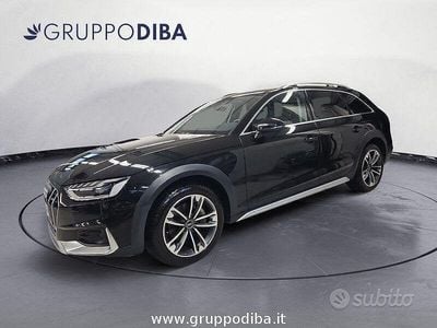 Usata Audi A4 Allroad 265 CV (194 kW) 2022 Nero Station wagon