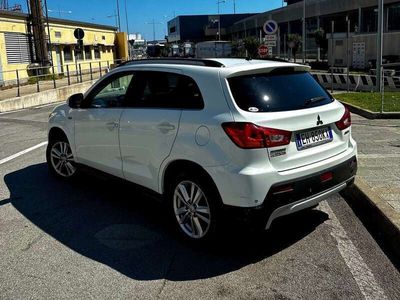 usata Mitsubishi ASX - intense clear panoramic