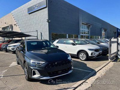 Grigio metallizzato Nuova 2025 Audi A3 Advanced Berlina | 41.900 € (Cara)