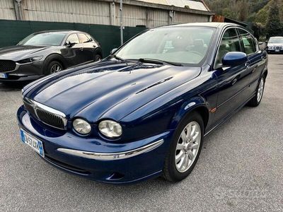 usata Jaguar X-type 2.5 V6 24V cat Executive