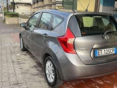 Usata Nissan Note Visia 90 CV (66 kW) 2013 Monovolume