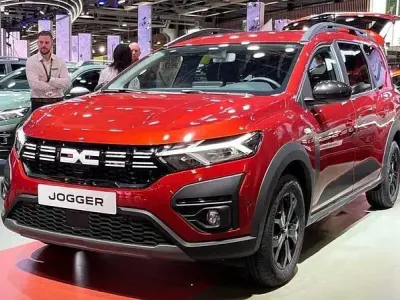 Nuova Dacia Jogger 101 CV (74 kW) 2025 Bianco Monovolume