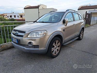 Usata Chevrolet Captiva 150 CV (110 kW) 2007 SUV