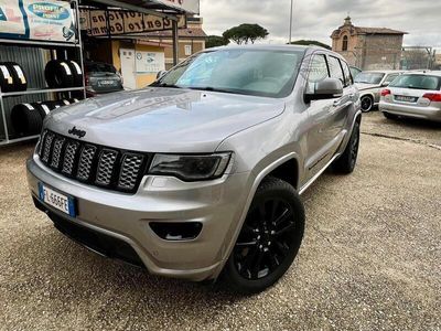 usata Jeep Grand Cherokee 3.0 V6 - euro6 Diesel Automatica