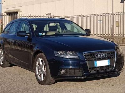 usata Audi A4 TDI 2010