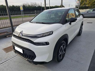 Usata Citroën C3 Aircross Live 110 CV (80 kW) 2023 Bianco SUV