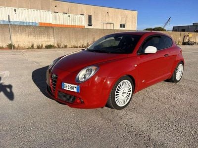 Usata 2011 Alfa Romeo MiTo Distinctive Utilitaria | 7200 € (Molto cara)