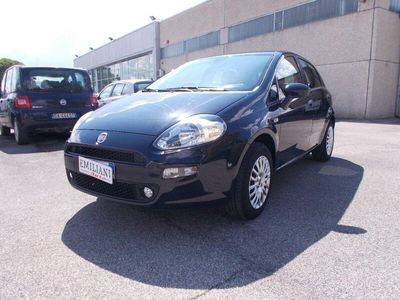 usata Fiat Punto -- 1.4 8V 5p. Easypower Lounge