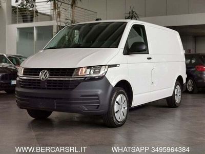 usata VW Transporter Transp.2.0 TDI 110CV PC Furgone