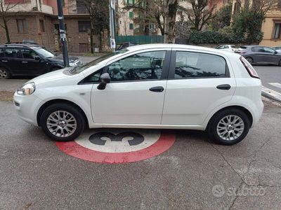 usata Fiat Grande Punto 1.3 MJT 75Cv 5 Porte