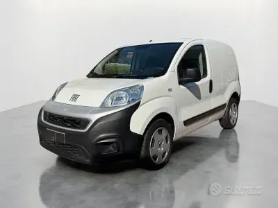 Usata Fiat Fiorino 95 CV (69 kW) 2020 Bianco Monovolume
