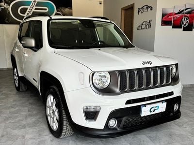 Usata Jeep Renegade Limited 130 CV (95 kW) 2022 Bianco SUV