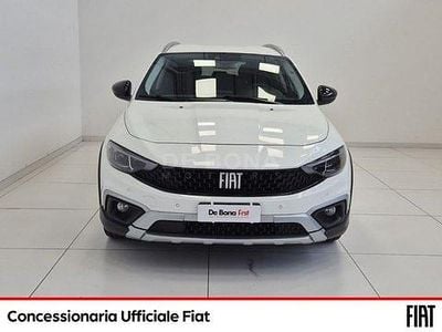 Usata Fiat Tipo Cross 95 CV (69 kW) 2022 Bianco Utilitaria