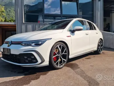 Usata VW Golf VIII GTI 245 CV (180 kW) 2022 Other Berlina
