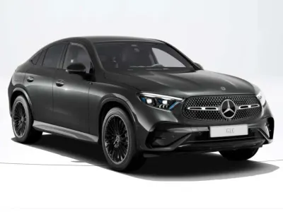 Nuova Mercedes GLC220 Advanced 197 CV (144 kW) 2026 Grigio grafite SUV