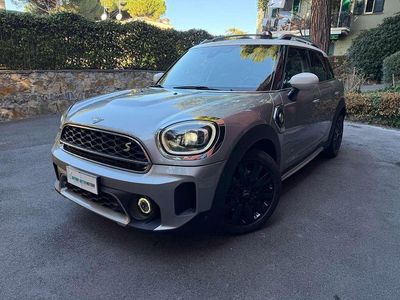 Usata Mini Cooper S Countryman Classic 125 CV (91 kW) 2023 Grigio SUV