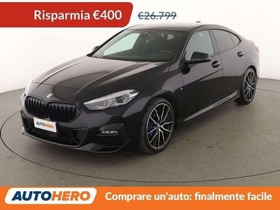 Usata BMW 220 M Sport 190 CV (139 kW) 2020 Nero Coupé