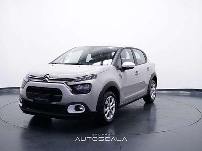 Usata Citroën C3 PureTech 83 CV (61 kW) 2023 Soft sand Utilitaria