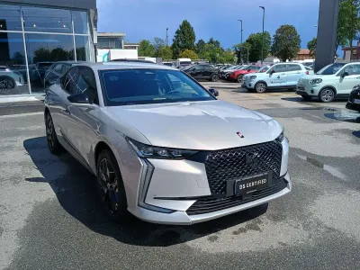Usata DS Automobiles DS4 Performance Line Plus 131 CV (96 kW) 2023 Grigio cristallo SUV