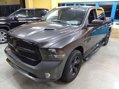 Usata Dodge Ram 401 CV (294 kW) 2021 Grigio Pick-up