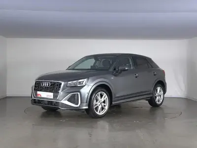 Usata Audi Q2 S-Line 150 CV (110 kW) 2025 Grigio daytona perlato SUV