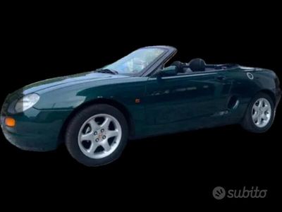 usata MG F 1.8i cat VVC Hard Top Cabrio Perfetta