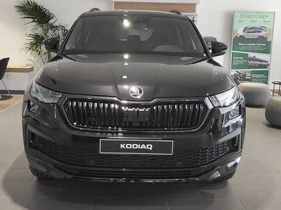 usata Skoda Kodiaq 2.0 TDI SCR 4x4 DSG SportLine nuova a Busto Arsizio