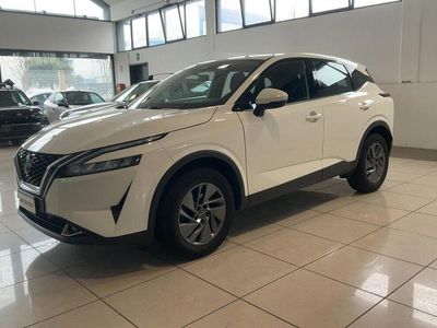 Bianco Usata 2023 Nissan Qashqai SUV | 21.999 € (Ottimo prezzo)